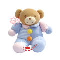 Bébé jouet peluche ours en peluche